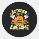 Search for october stickers Halloween
