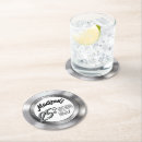 Search for record coasters Retro