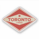 Search for toronto canada stickers Vintage