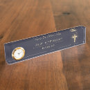 Search for catholic name plates Church