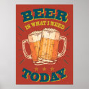 Search for alcoholic drinks posters Beer