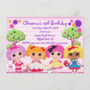 Search for rag doll invitations Party