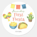 Search for birthday fiesta stickers Mexico