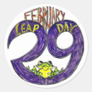 Search for 29 february stickers Leapling