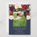 Search for navy save the dates Boho
