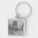 Search for st nicholas key rings Santa claus