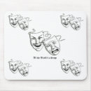 Search for tragedy mousepads Drama