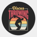 Search for thrower stickers Discus