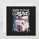 Search for rock band cards Drums