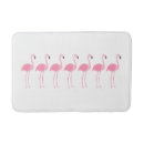 Search for pink flamingo bath mats Retro