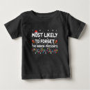 Search for winter baby shirts Xmas