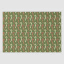 Search for candy cane tissue paper Green
