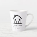 Search for real estate business mugs Professional broker
