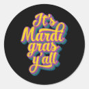 Search for mardi gras masks stickers Fat tuesday