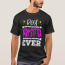 Search for babysitter tshirts Childcare