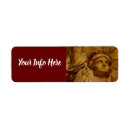 Search for people return address labels We the people