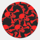 Search for skull pattern stickers Goth