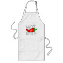 Search for hot spicy aprons Chilli