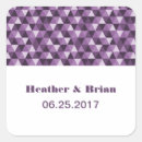 Search for purple triangles stickers Geometric