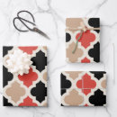 Search for lattice wrapping paper Trellis