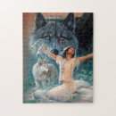 Search for wolves puzzles Animals