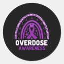 Search for drug awareness stickers In memory