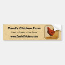Search for chicken farm bumper stickers Birds