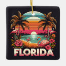 Search for miami christmas tree decorations Flamingo