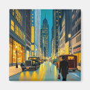Search for deco style magnets Retro