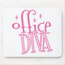 Search for diva mousepads Humour