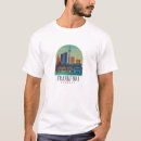 Search for frankfurt germany tshirts Skyline