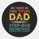 Search for step dad stickers Husband