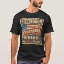 Search for pittsburgh tshirts Retro
