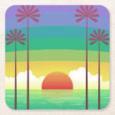 Search for palm tree coasters Cool