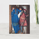 Search for medieval cards Lady