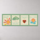 Search for my sunshine posters Watercolor