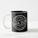Search for retro book club mugs Bookworm