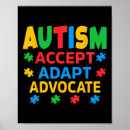 Search for accept posters Autism