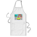 Search for vintage diner aprons Route 66