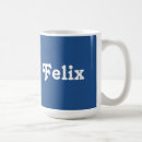 Search for felix mugs Male