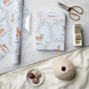 Search for deer wrapping paper Party
