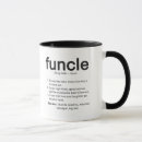 Search for funcle mugs Birthday