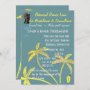 Search for luau rehearsal dinner invitations Tropical