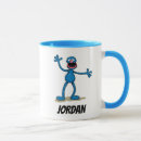 Search for grover coffee mugs Classic