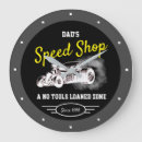 Search for tire clocks Man cave