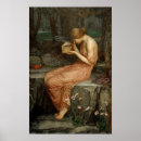 Search for pre raphaelite posters Vintage