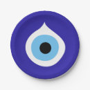Search for evil eye plates Symbol