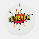 Search for super mom christmas tree decorations Mum