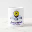 Search for james webb space telescope mugs Universe