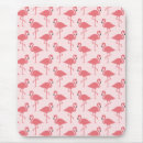 Search for flamingos mousepads Tropical birds